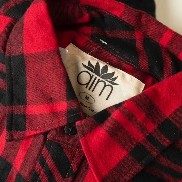 AIM Apparel Other - Aim Buffalo Plaid Flannel
